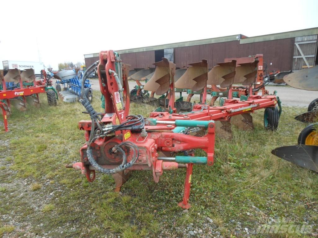 Kverneland ES85 Paluuaurat