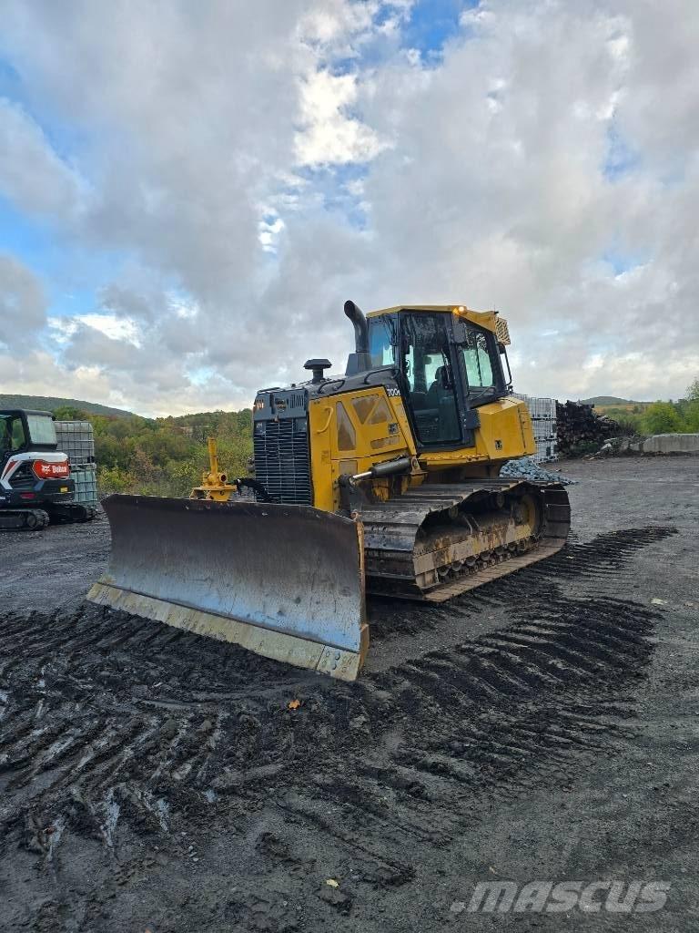 DEERE 700K LGP Telaketjupuskutraktorit