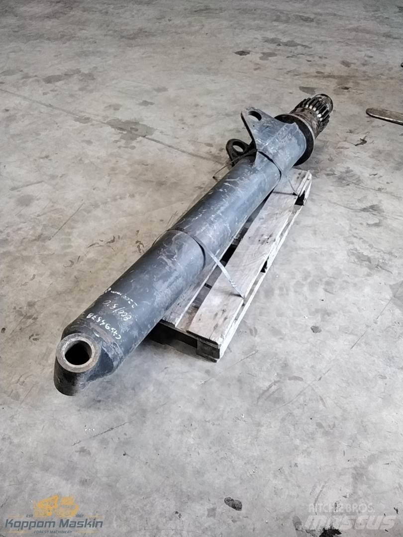 Cranab 800/810 Kuormatraktorinosturit