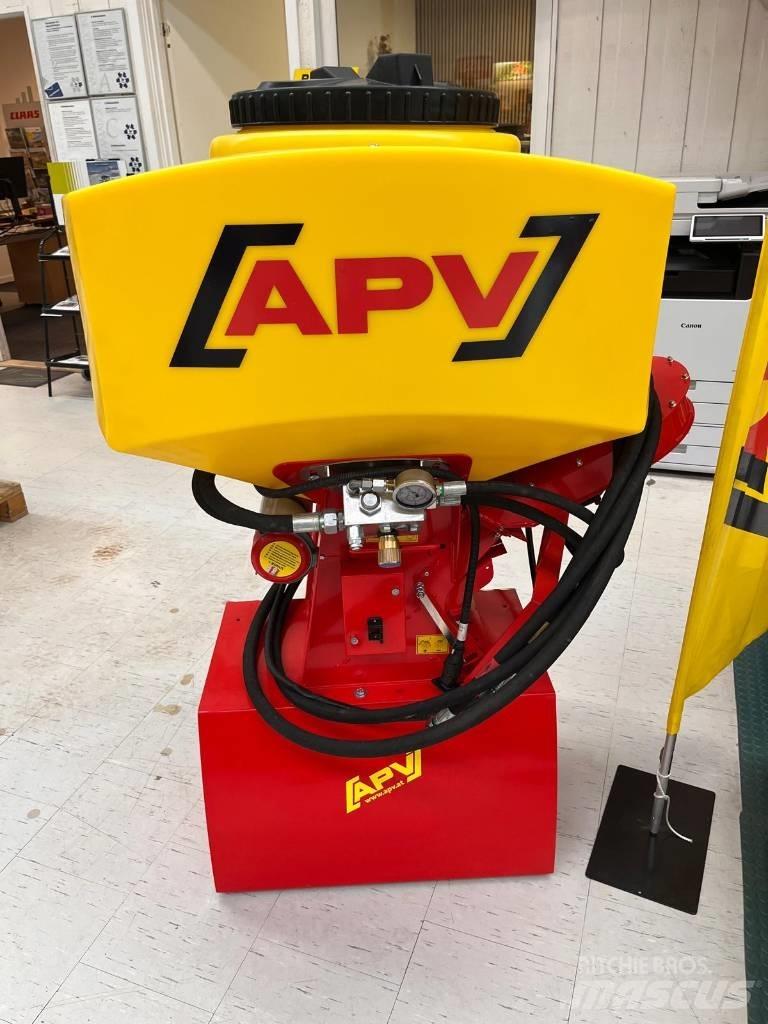 APV PS 300 M1 hydr. Kylvökoneet
