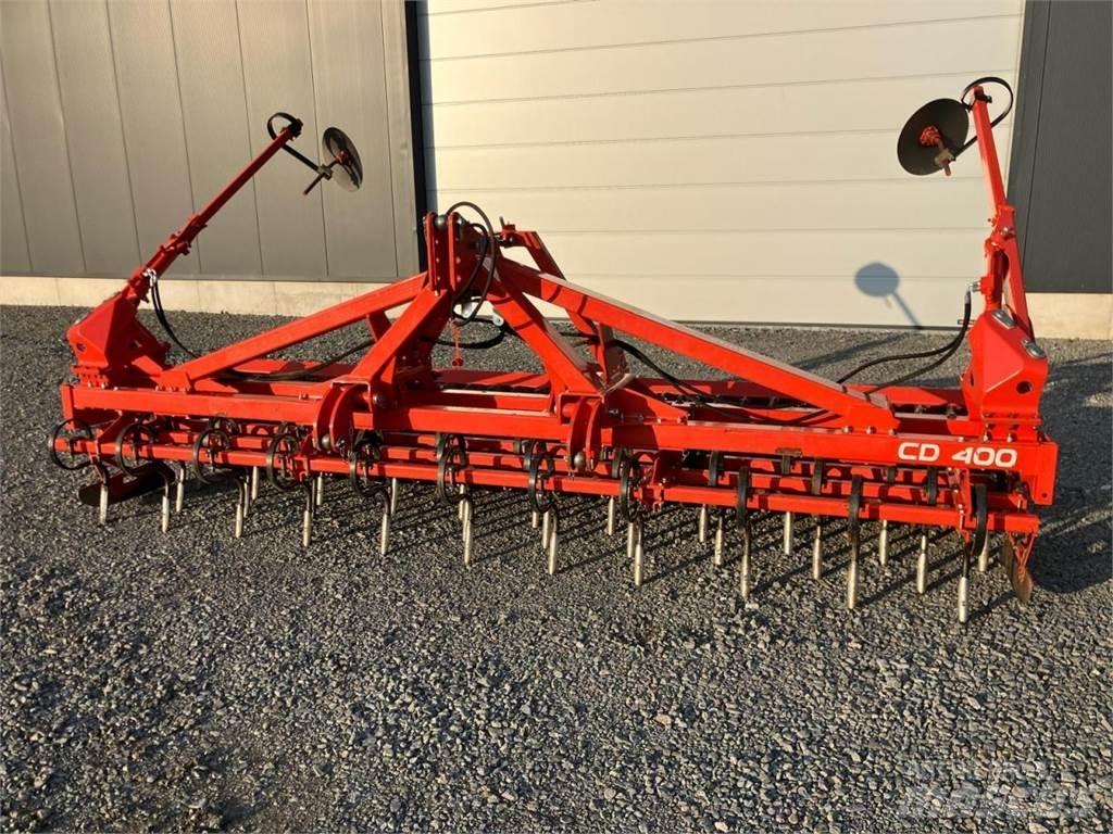 Kuhn CD400 Kylvölannoittimet