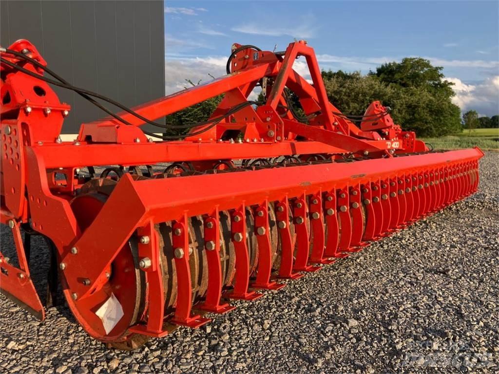 Kuhn CD400 Kylvölannoittimet