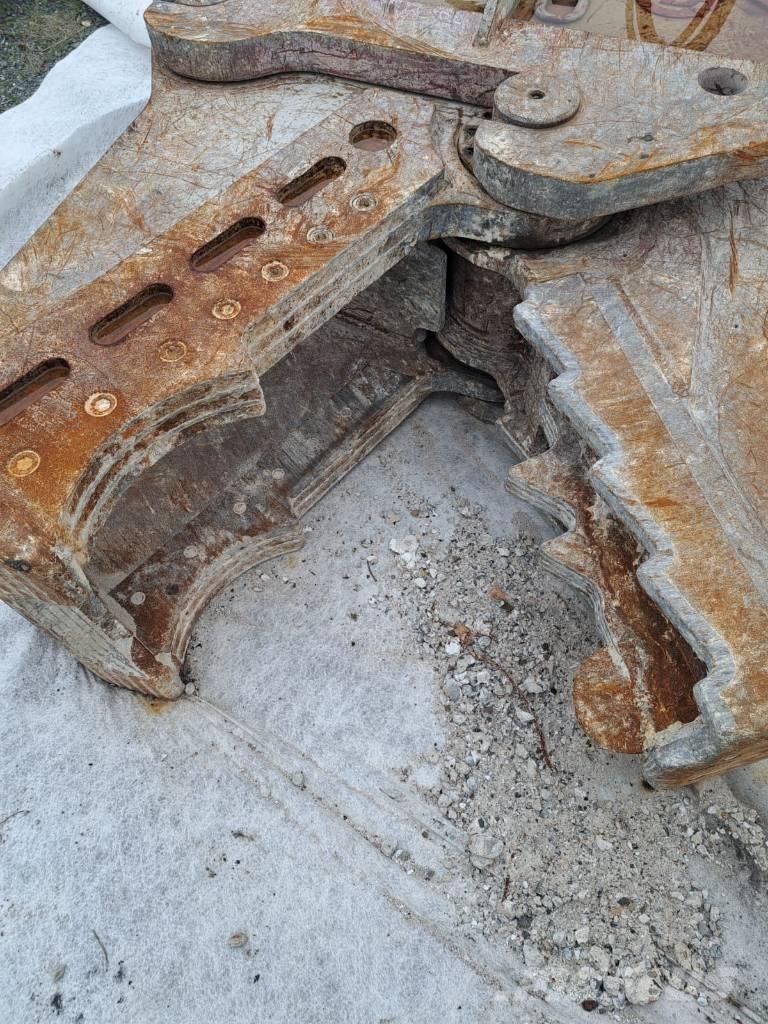 Demarec MQP 60 U Murskaimet