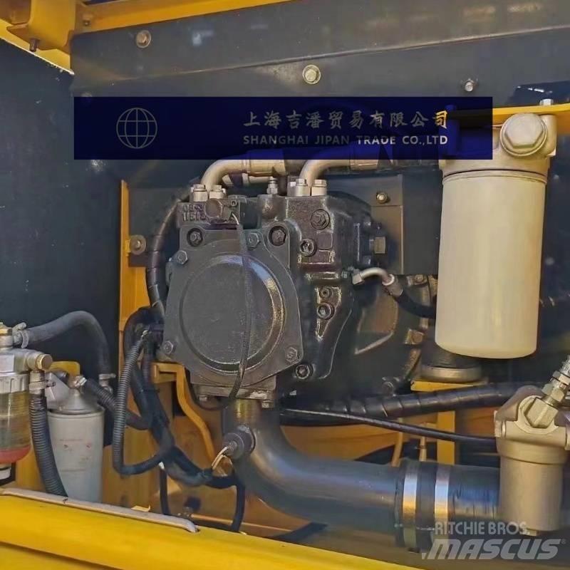 Komatsu PC 160 Telakaivukoneet