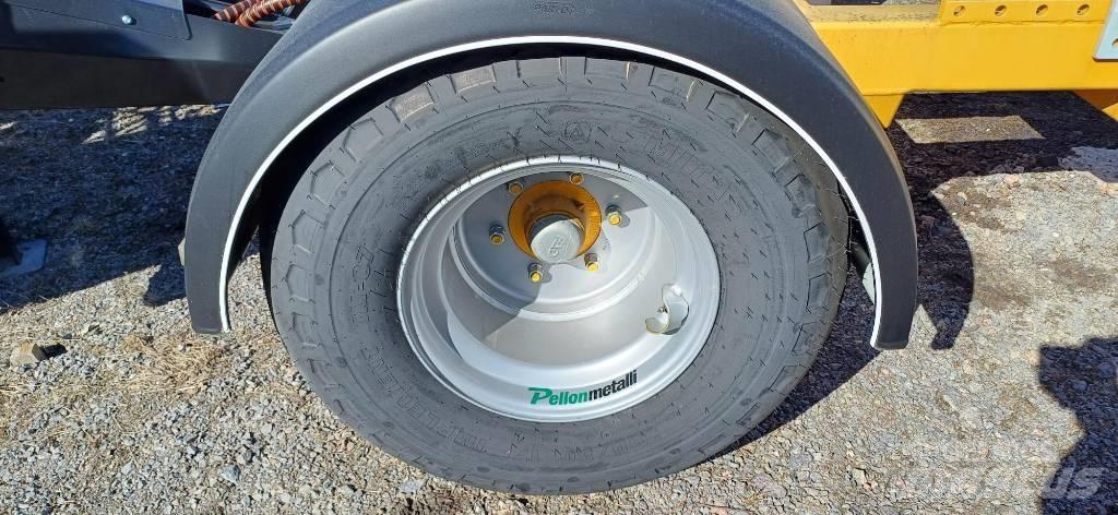 PellonPecco DP3500+ Muut lannoituskoneet ja lisävarusteet