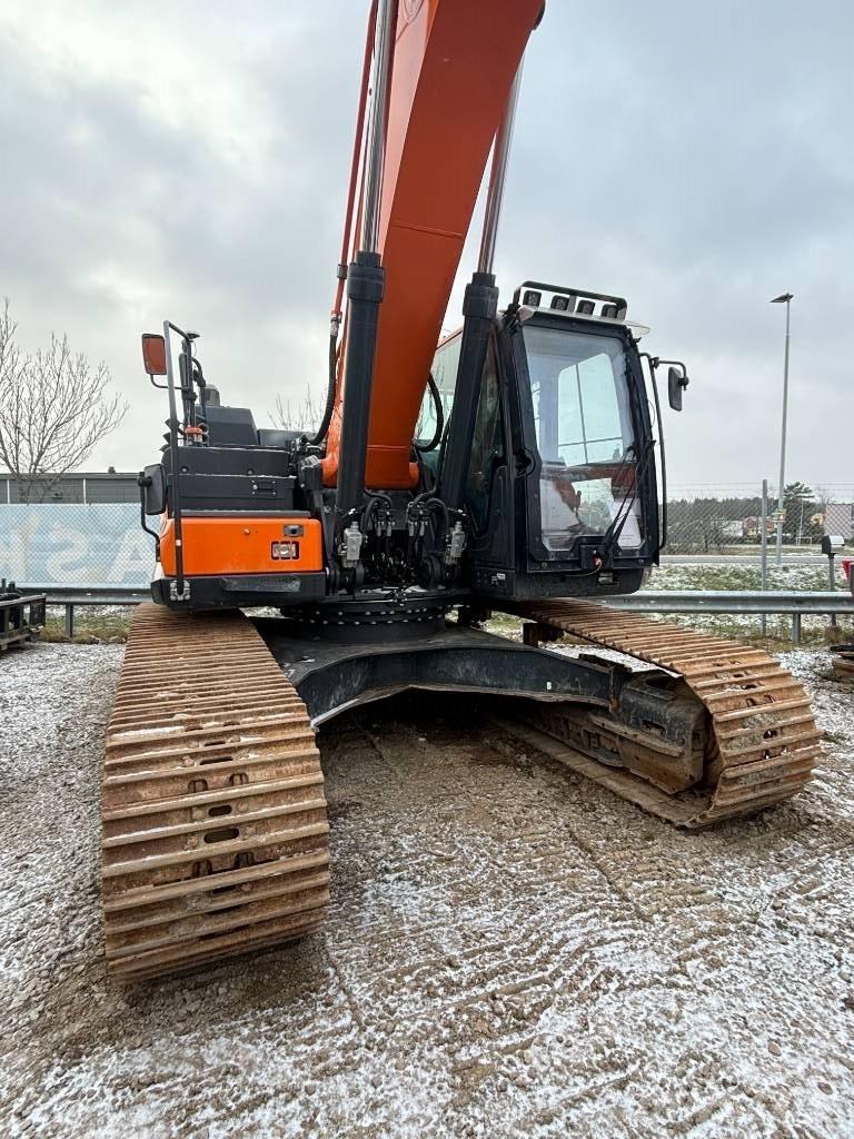 Doosan DX 300 LC-7 Telakaivukoneet