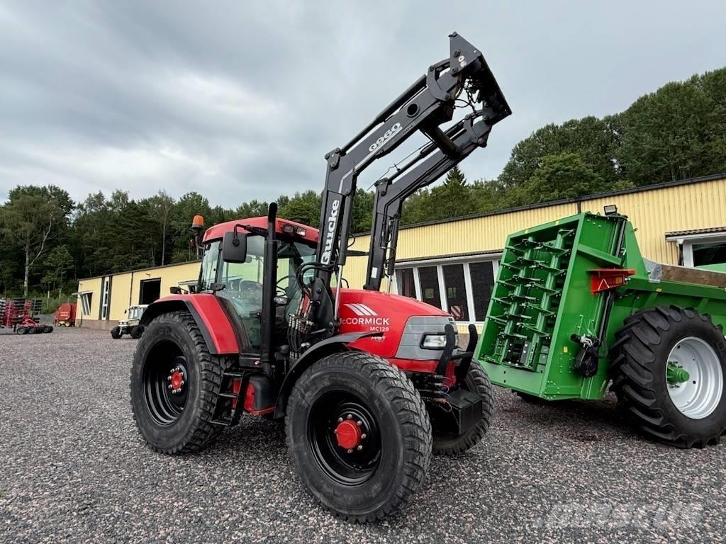 McCormick 120 MC Traktorit