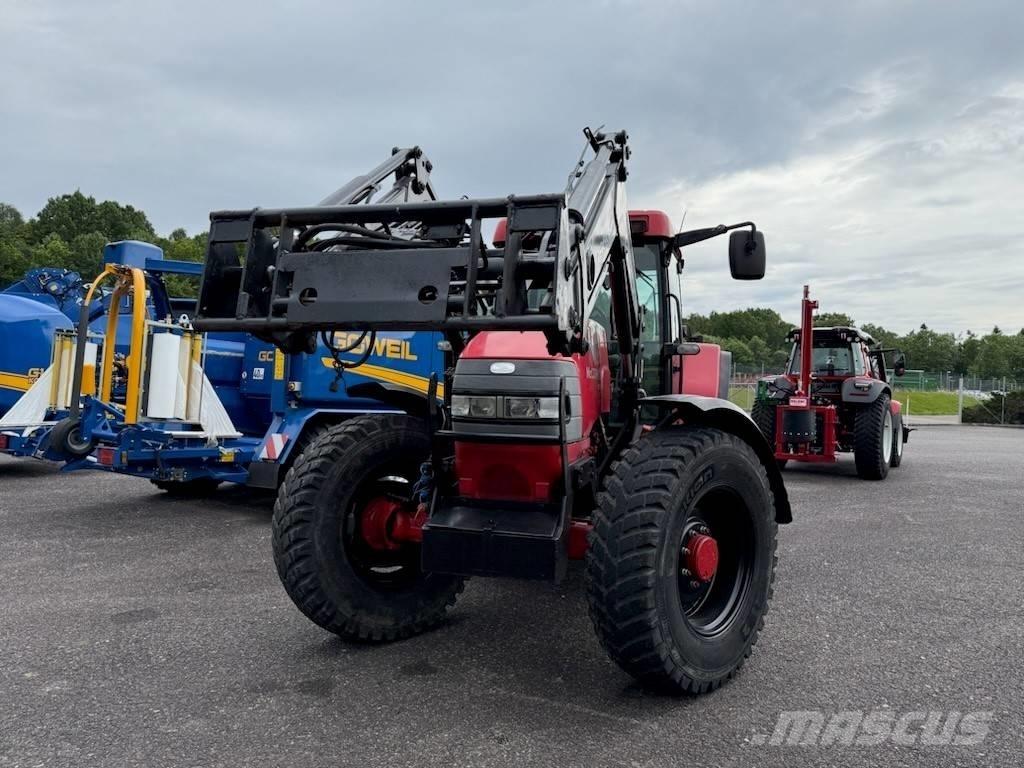 McCormick 120 MC Traktorit