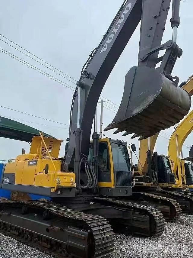 Volvo EC 360 Telakaivukoneet