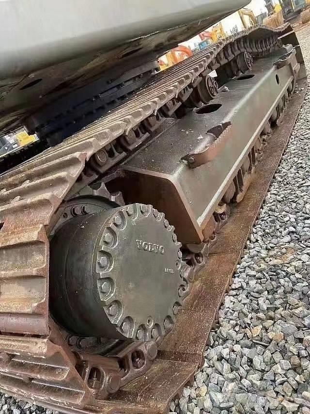 Volvo EC 360 Telakaivukoneet