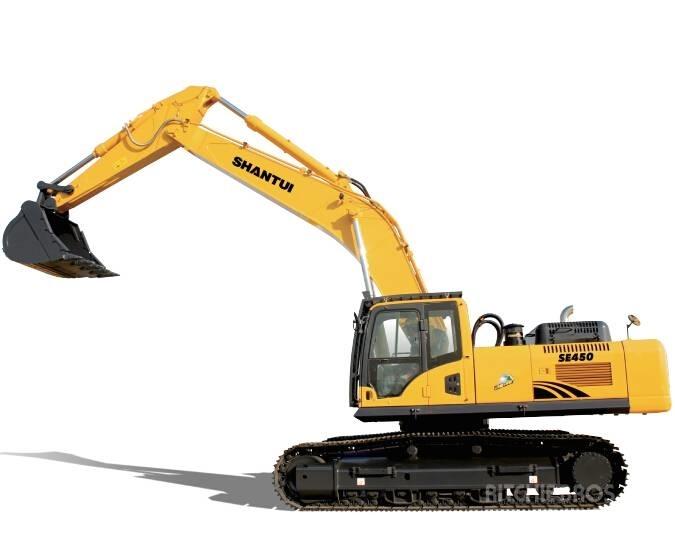 Shantui SE450LC-8 Telakaivukoneet