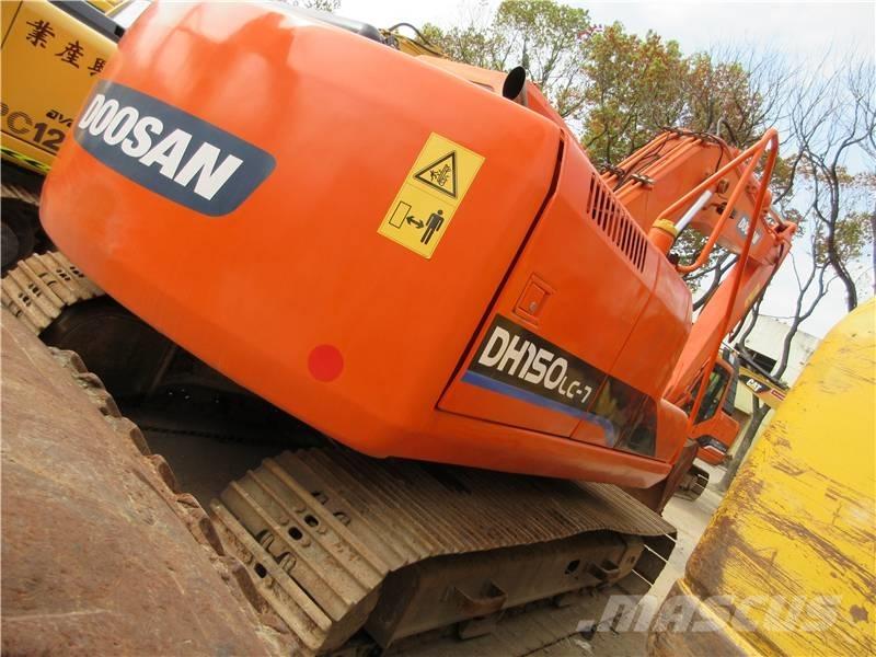 Doosan DH 150 LC-7 Telakaivukoneet