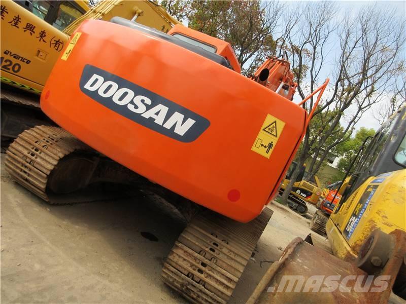 Doosan DH 150 LC-7 Telakaivukoneet