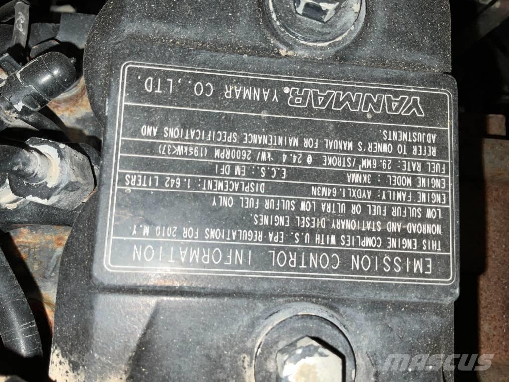 Ammann AV 23-2 Tandemjyrät