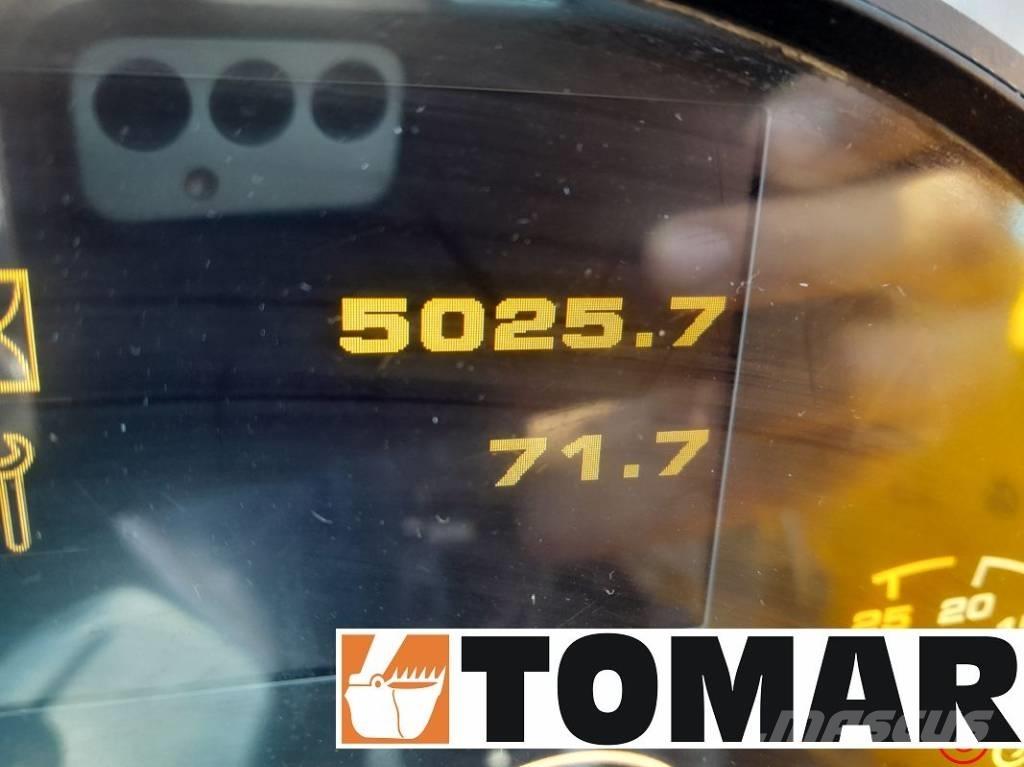 JCB 525-60 Kurottajat