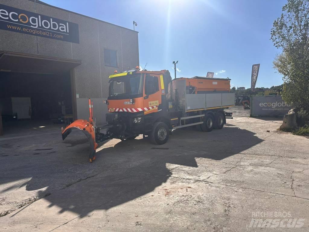 Renault K460 Nosturiautot