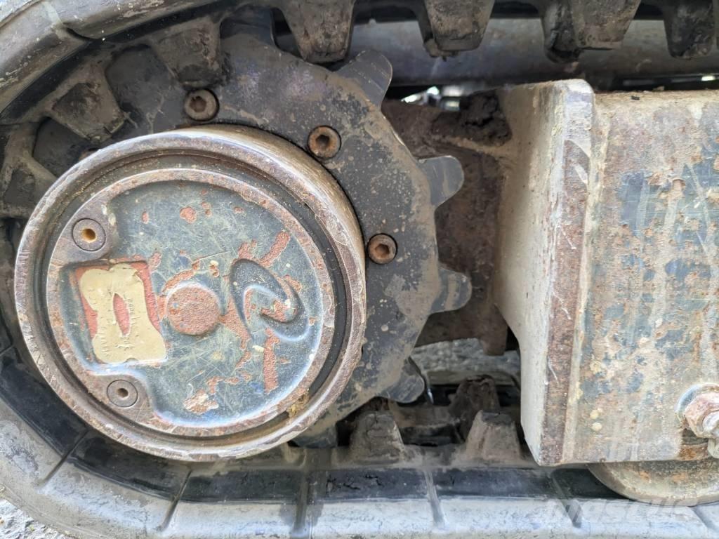 Slanetrac HT1000 Teladumpperit