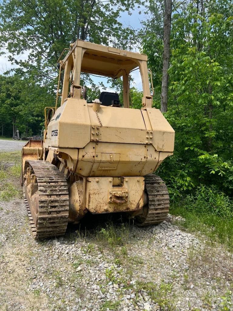 Komatsu D 75 S Telakuormaajat