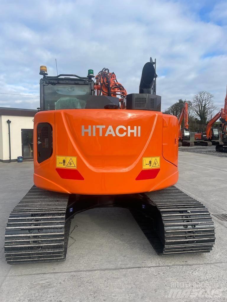 Hitachi ZX 135 US-6 Telakaivukoneet