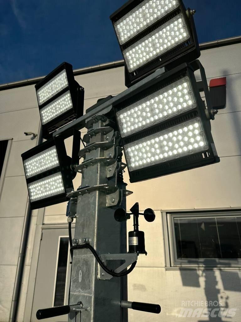 Wacker Neuson LTN 5 Valopylväät