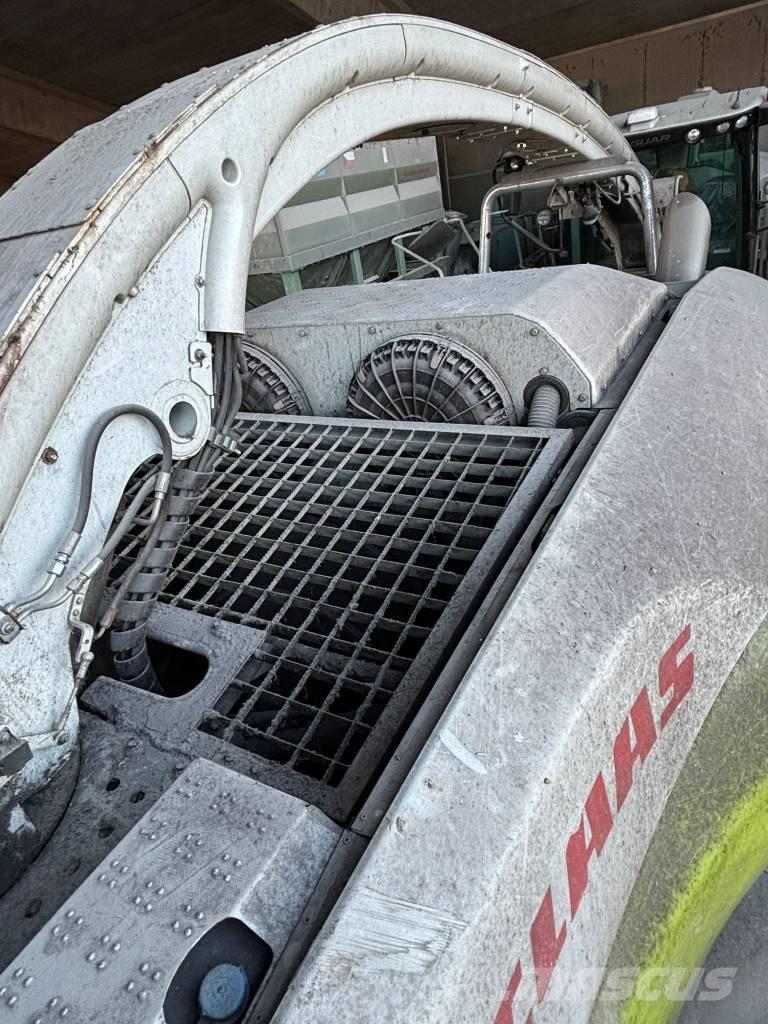 CLAAS Jaguar 970 Ajosilppurit