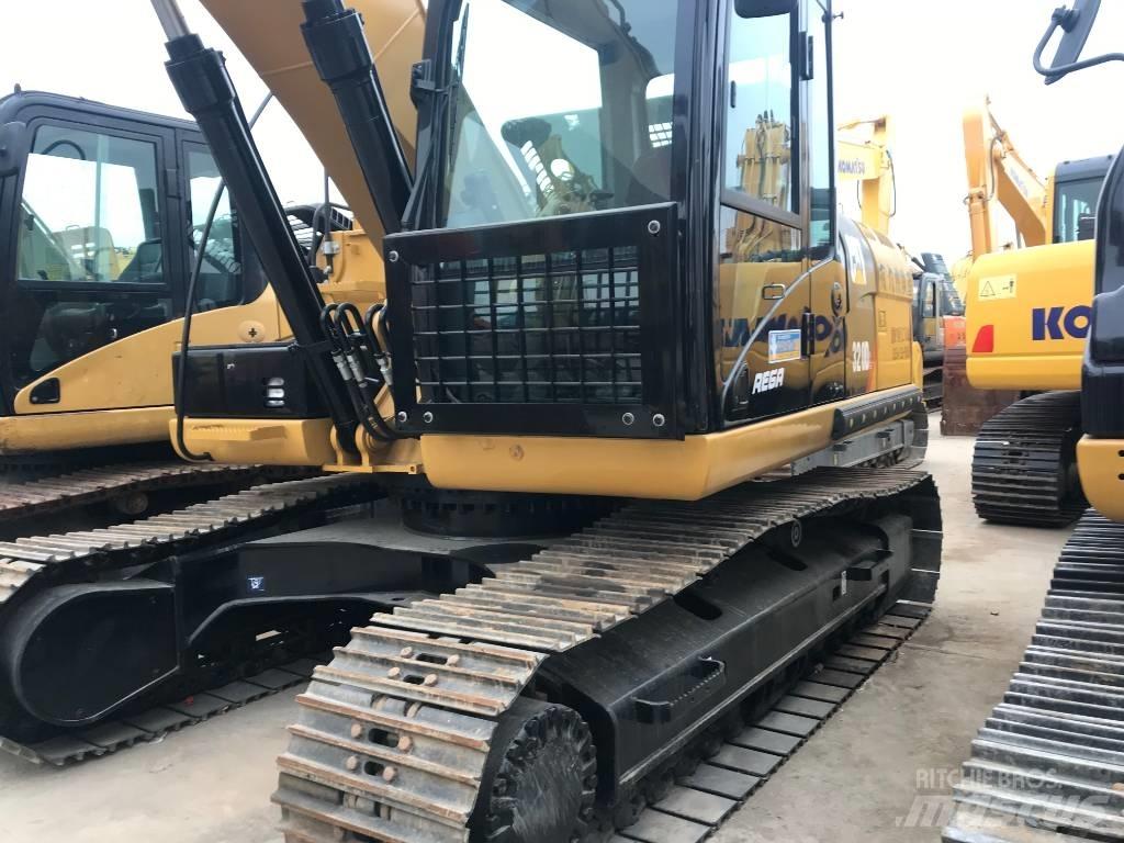 CAT 320 D Telakaivukoneet