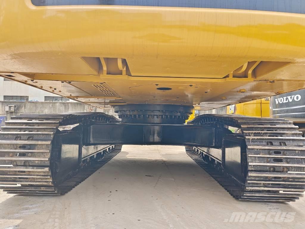 CAT 336 D Telakaivukoneet