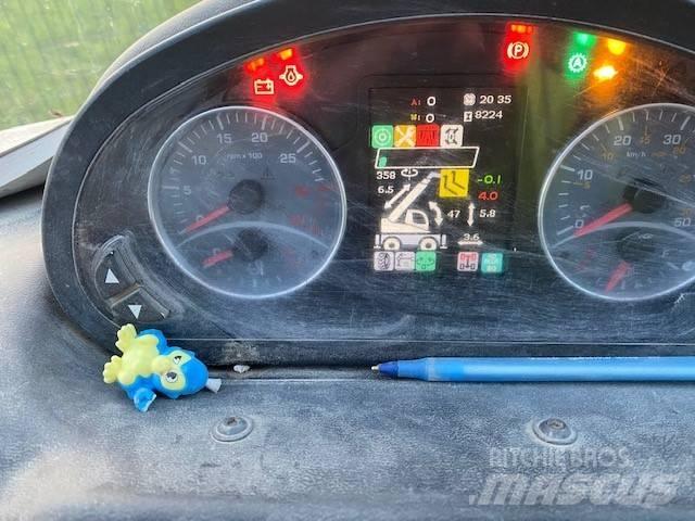Dieci Pegasus 50.21 Kurottajat