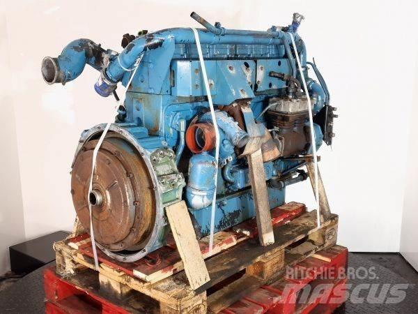 DAF PE183C1 Moottorit