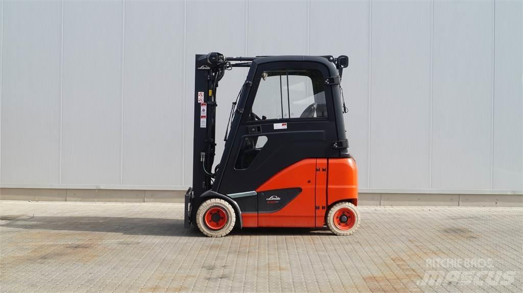 Linde E20PH Sähkötrukit