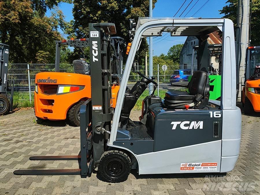 TCM AG1N1L16H Sähkötrukit
