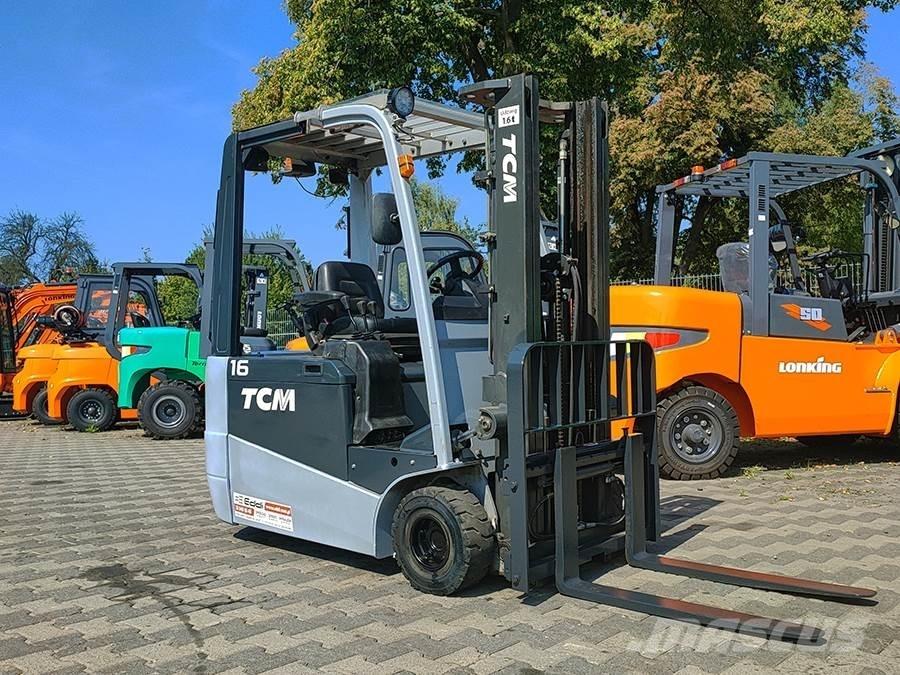 TCM AG1N1L16H Sähkötrukit