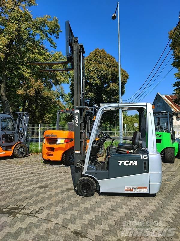 TCM AG1N1L16H Sähkötrukit