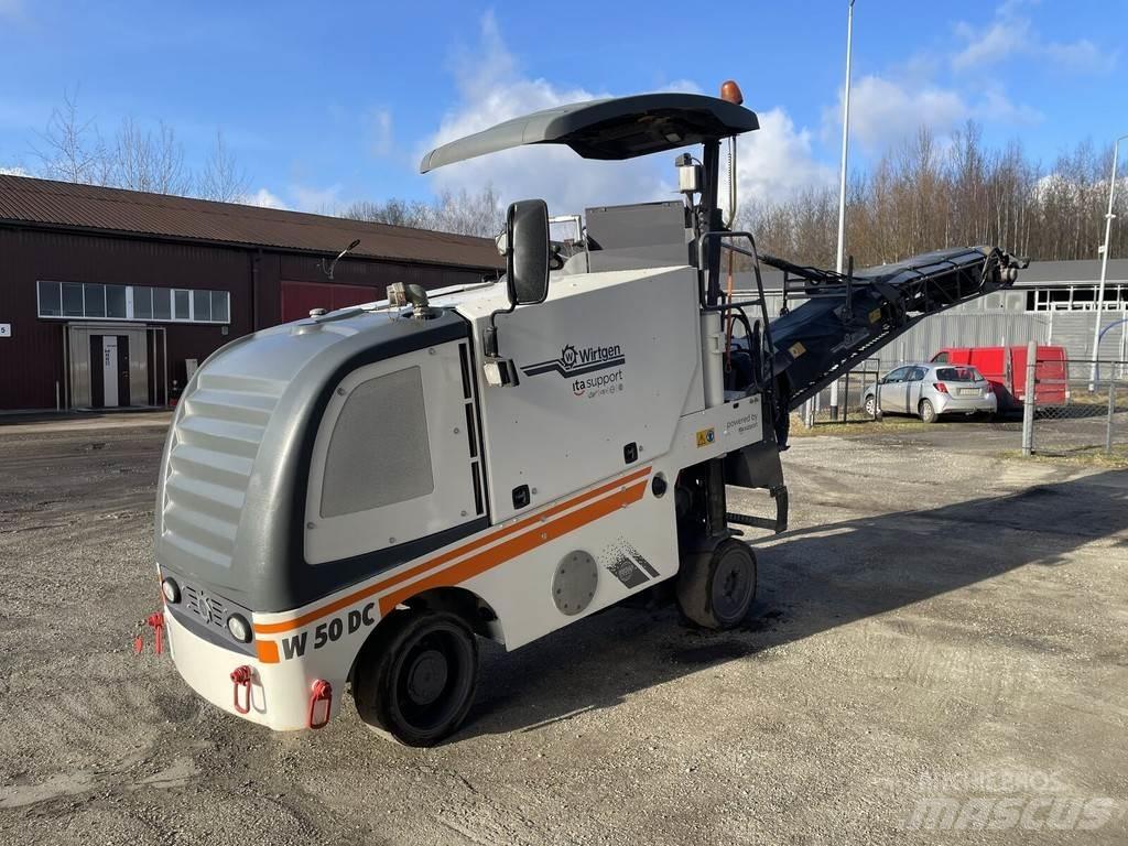 Wirtgen W 50DC Kylmäasfalttikoneet