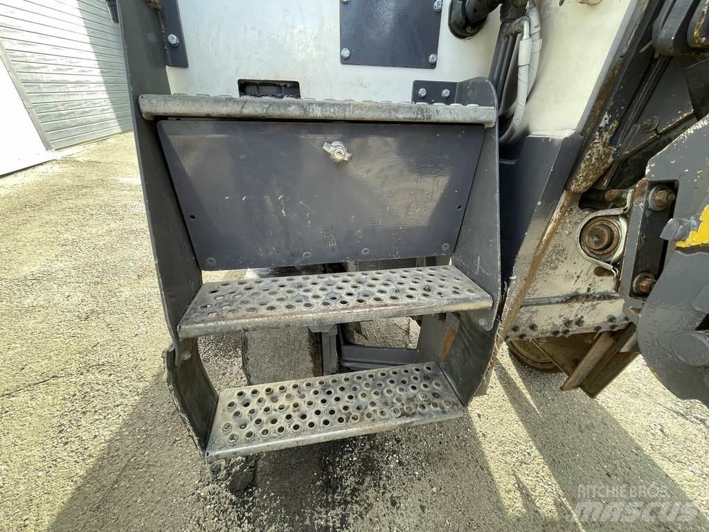 Wirtgen W 50DC Kylmäasfalttikoneet