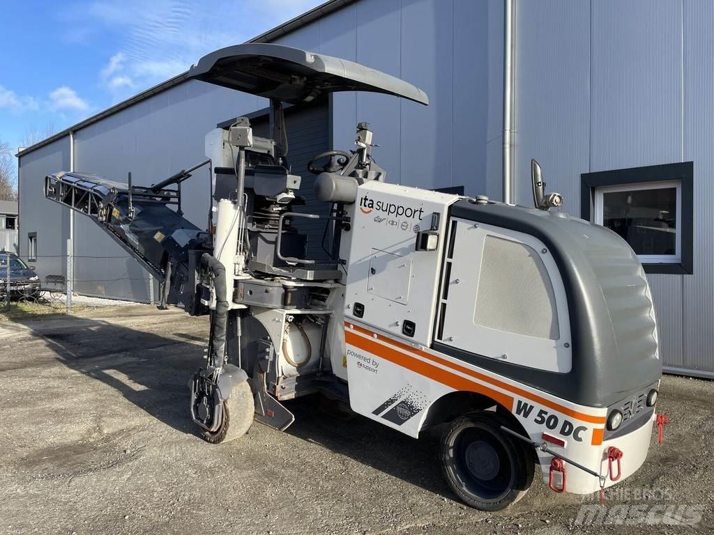 Wirtgen W 50DC Kylmäasfalttikoneet