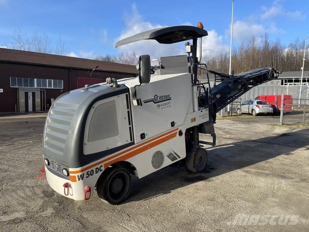 Wirtgen W 50DC Kylmäasfalttikoneet