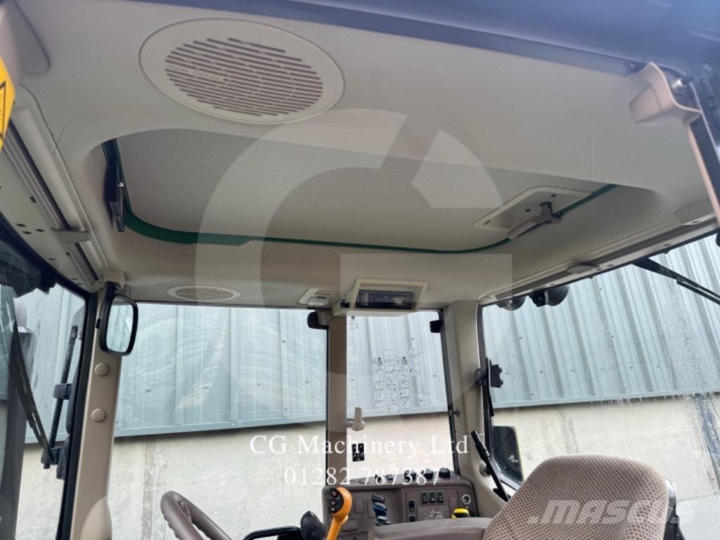 John Deere 6130 M Traktorit