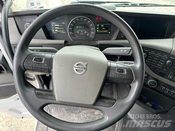 Volvo FH500 Vetopöytäautot