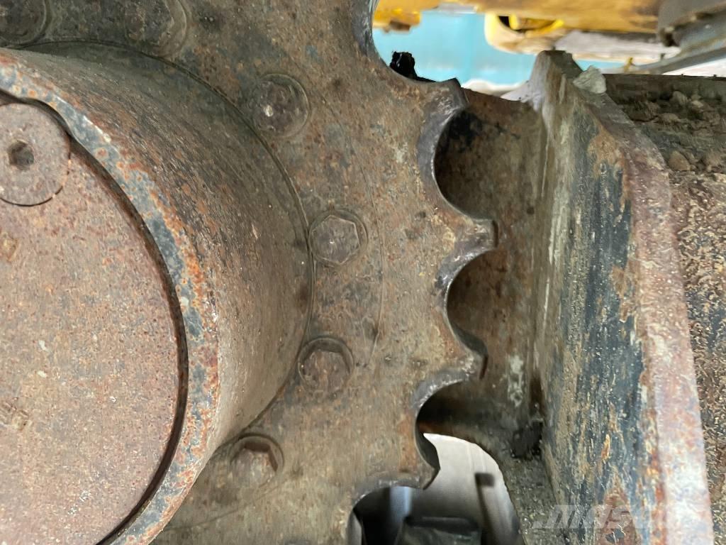 Komatsu PC 55 MR-5E0 Minikaivukoneet < 7t