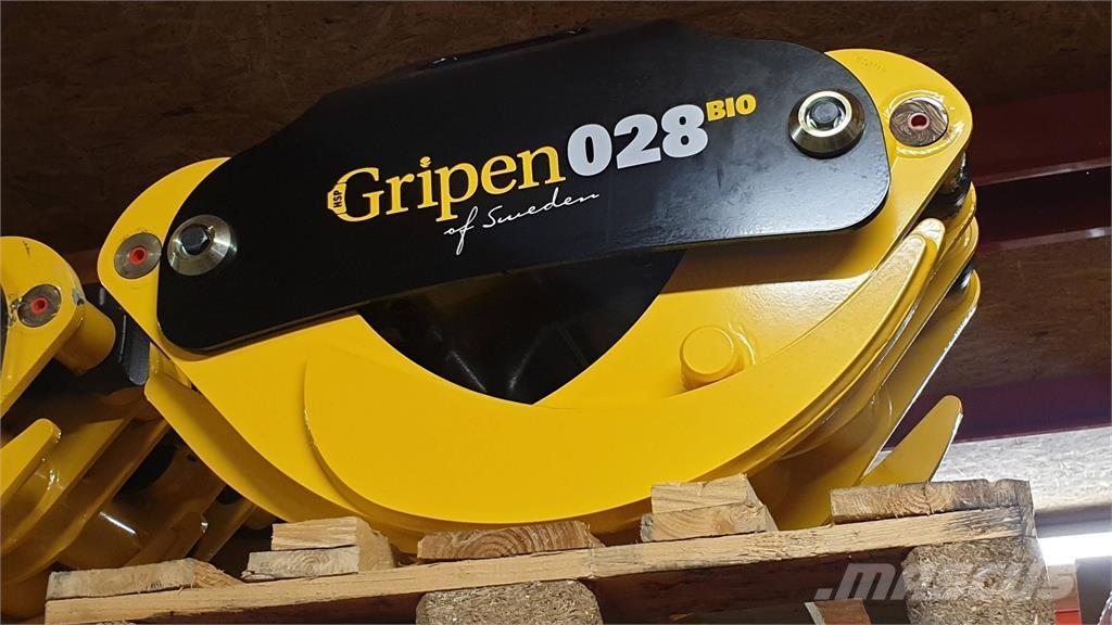 HSP Gripen 028BIO Kourat