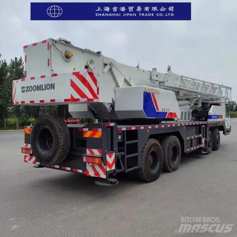 Zabiel QY50V Mobiilinosturit