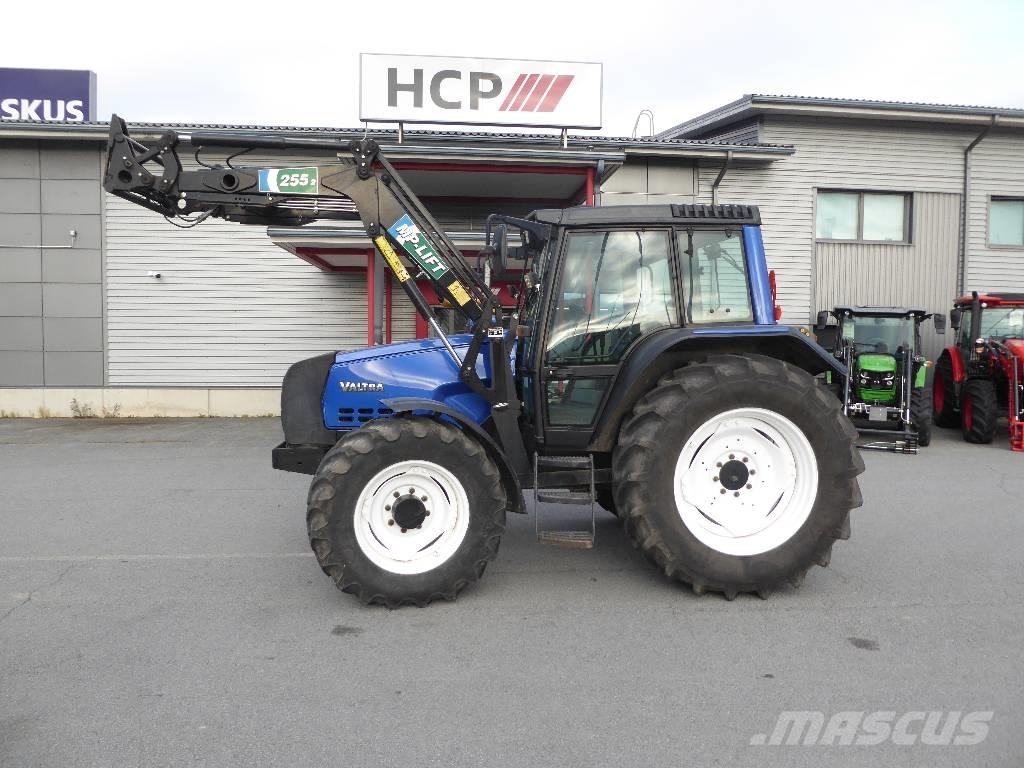 Valtra 6550 Hitech Traktorit