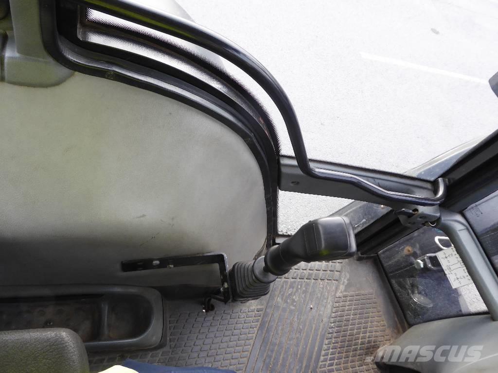 Valtra 6550 Hitech Traktorit