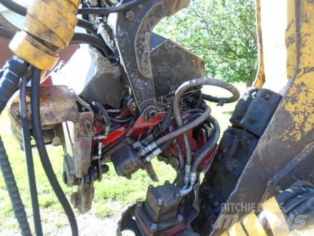 John Deere 653G Harvesterit