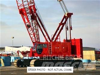 Manitowoc MLC150-1 Tela-alustaiset nosturit