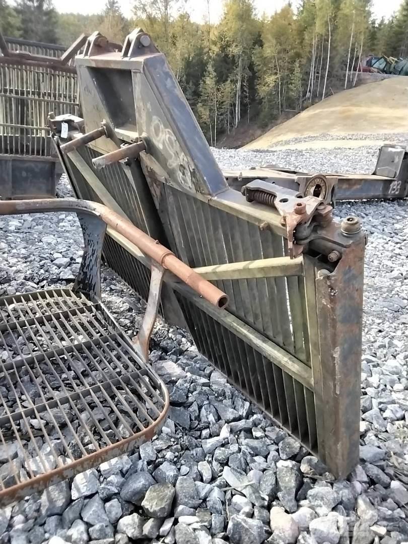 Valmet 860.1 Muut