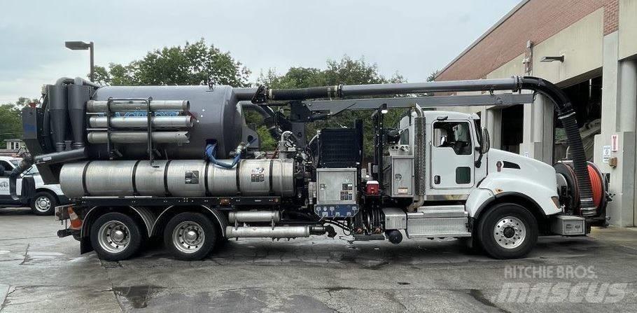 Vactor 2100i Paine-/imuautot