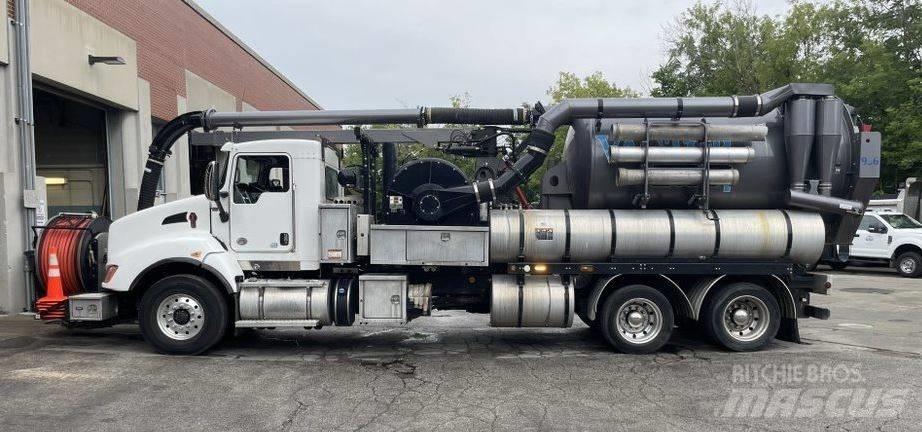 Vactor 2100i Paine-/imuautot