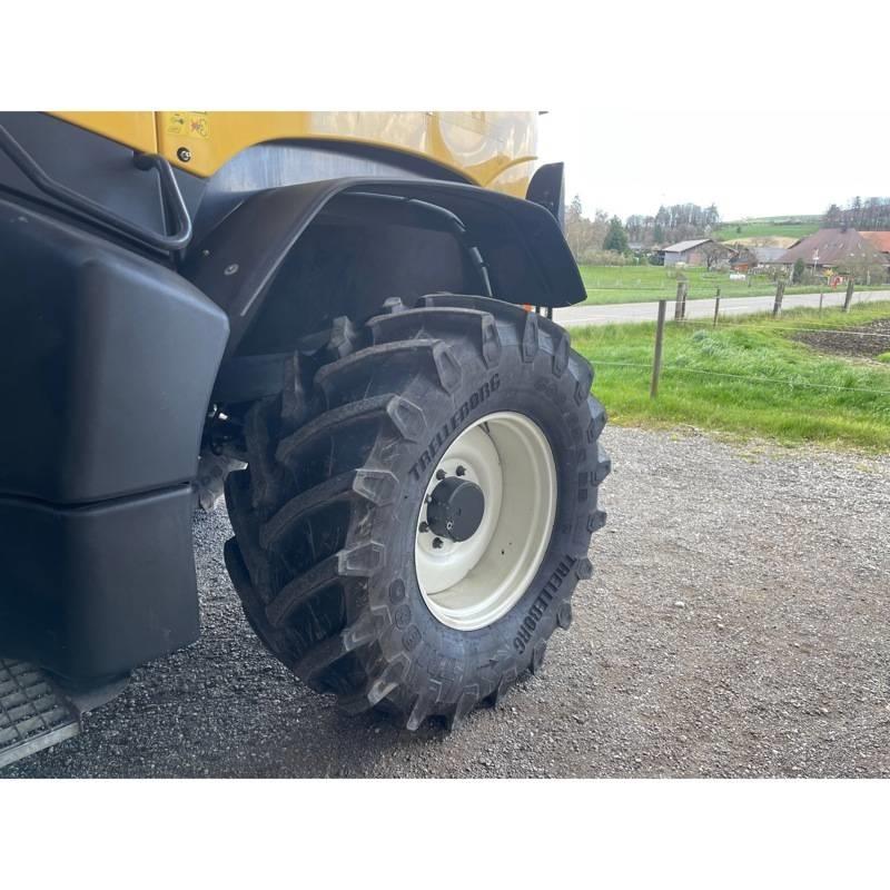New Holland FR 700 Ajosilppurit
